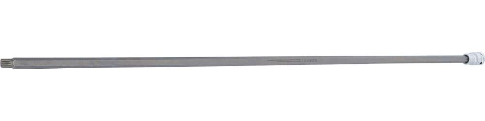 Produktbild BGS Bit Einsatz Innenvielzahn M12 Länge 800 mm Antrieb Innenvierkant 12,5 mm