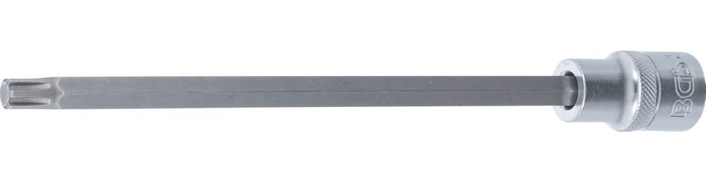 Produktbild BGS Bit Einsatz Keil-Profil M8 Länge 200 mm Antrieb Innenvierkant 12,5 mm 1/2 Zoll