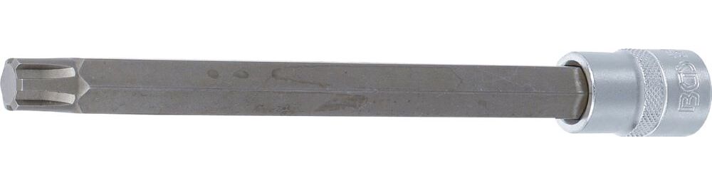 Produktbild BGS Bit Einsatz Keil-Profil M14 Länge 200 mm Antrieb Innenvierkant 12,5 mm 1/2 Zoll