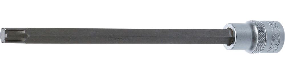 Produktbild BGS Bit Einsatz Keil-Profil M10,3 Länge 200 mm Antrieb Innenvierkant 12,5 mm