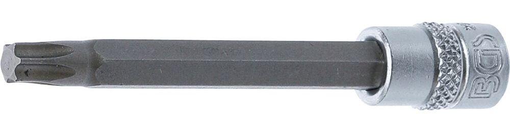 Produktbild BGS Bit Einsatz Länge 75 mm T35 Antrieb Innenvierkant 6,3 mm 1/4 Zoll