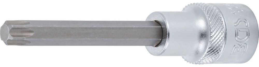 Produktbild BGS Bit Einsatz T50 Länge 100 mm Antrieb Innenvierkant 12,5 mm 1/2 Zoll