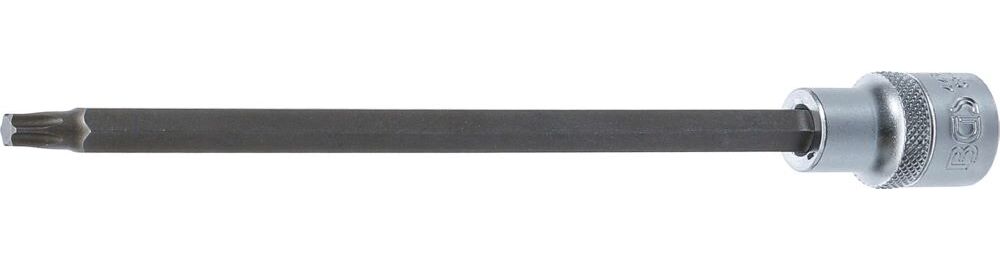 Produktbild BGS Bit Einsatz T40 Länge 200 mm Antrieb Innenvierkant 12,5 mm 1/2 Zoll