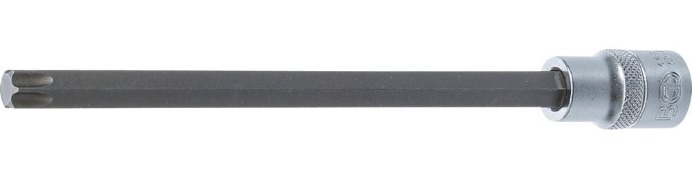 Produktbild BGS Bit Einsatz T55 Länge 200 mm Antrieb Innenvierkant 12,5 mm 1/2 Zoll