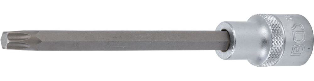 Produktbild BGS Bit Einsatz T45 Länge 140 mm Antrieb Innenvierkant 12,5 mm 1/2 Zoll
