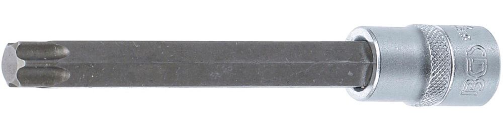 Produktbild BGS Bit Einsatz T60 Länge 140 mm Antrieb Innenvierkant 12,5 mm 1/2 Zoll