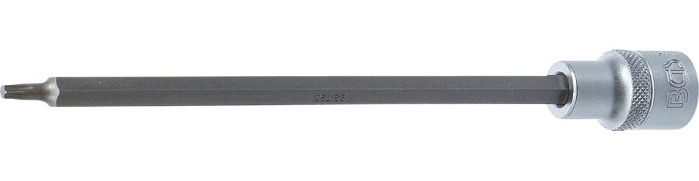Produktbild BGS Bit Einsatz T25 Länge 200 mm Antrieb Innenvierkant 12,5 mm 1/2 Zoll