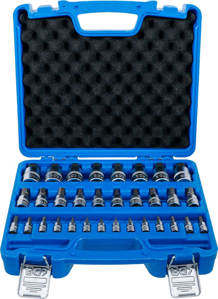 Produktbild BGS Bit Einsatz Satz 32 teilig