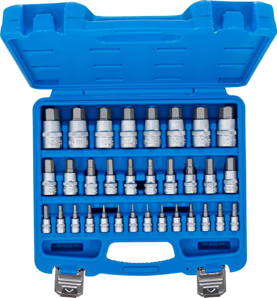Produktbild BGS Bit Einsatz Satz 32 teilig bild 4