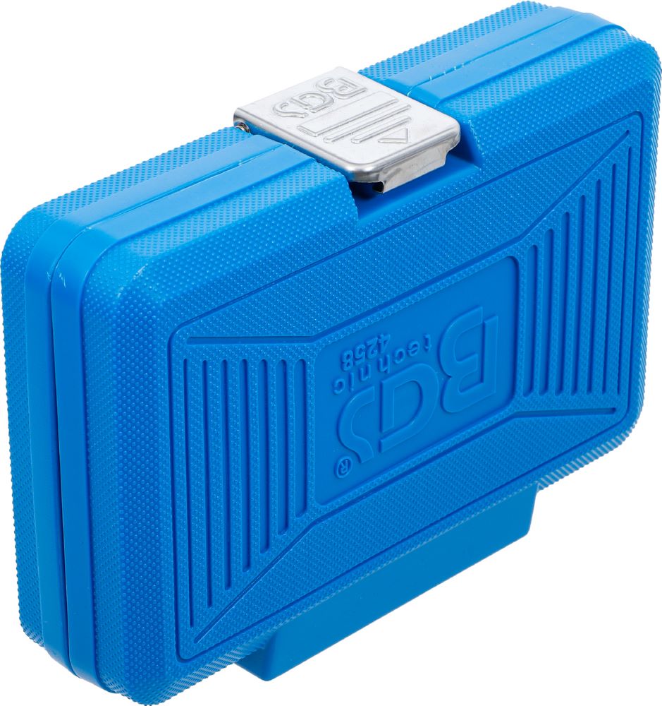 Produktbild Bit Einsatz Satz Innensechskant 6 teilig Antrieb Innenvierkant 12,5 mm 1/2 Zoll bild 5