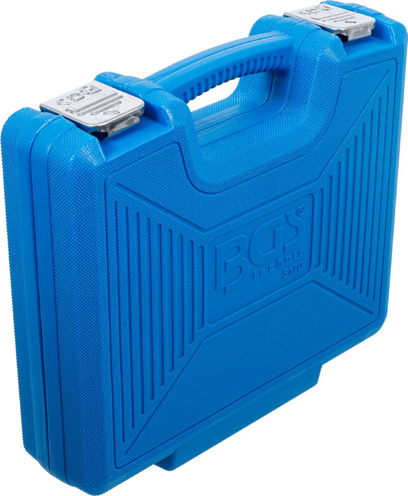 Produktbild Bit Einsatz Satz Antrieb Innenvierkant 1/2 Zoll mit Kugelkopf 20 teilig bild 5