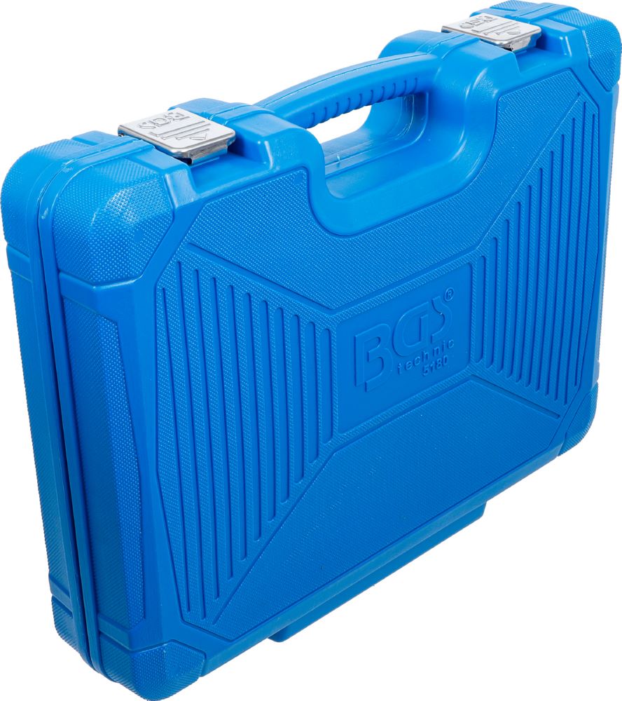 Produktbild Bit Einsatz Satz Innenvielzahn 26 teilig Antrieb Innenvierkant 12,5 mm 1/2 Zoll bild 5