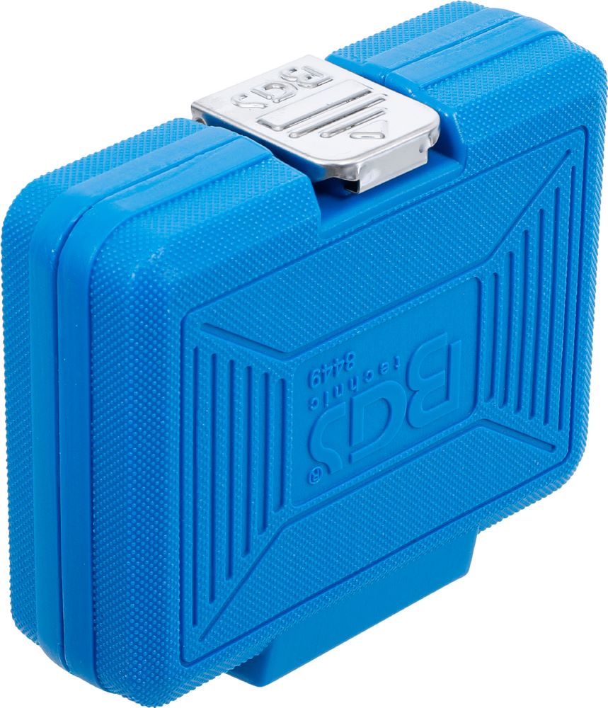 Produktbild Bit Einsatz Satz Innenvielzahn 5 teilig Antrieb Innenvierkant 12,5 mm 1/2 Zoll bild 5