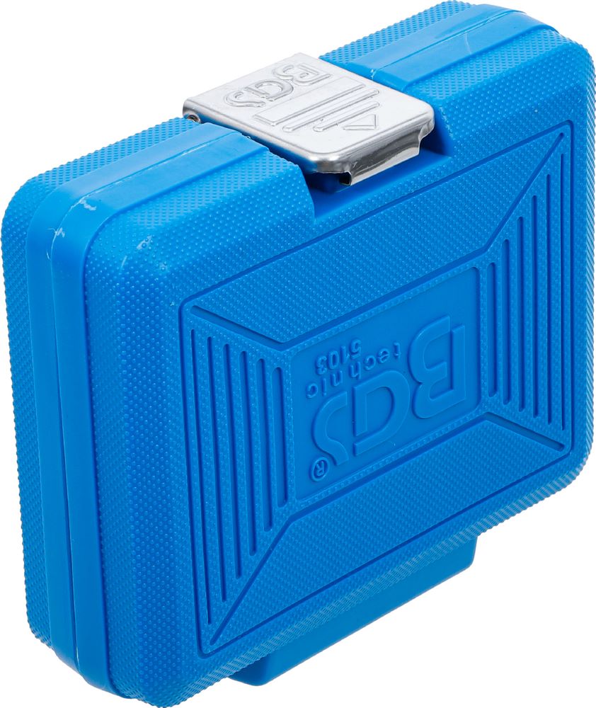 Produktbild Bit Einsatz Satz Antrieb Innenvierkant 1/2 Zoll Torx mit Bohrung 4 teilig bild 5