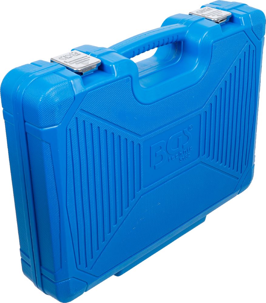 Produktbild BGS Bit Einsatz Satz Antrieb Innenvierkant 12,5 mm T-Profil T20-T70 32 teilig bild 5