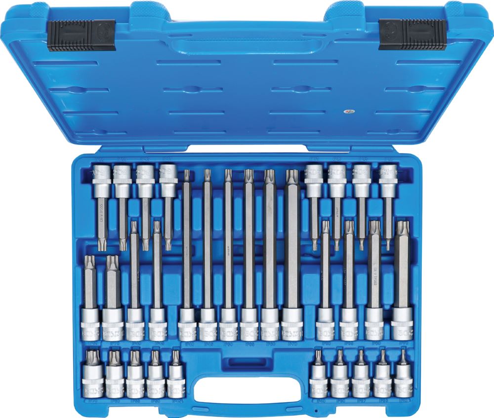 Produktbild Bit Einsatz TPS Plus TPS20-TPS70 32 teilig Satz Antrieb Innenvierkant 12,5 mm bild 3