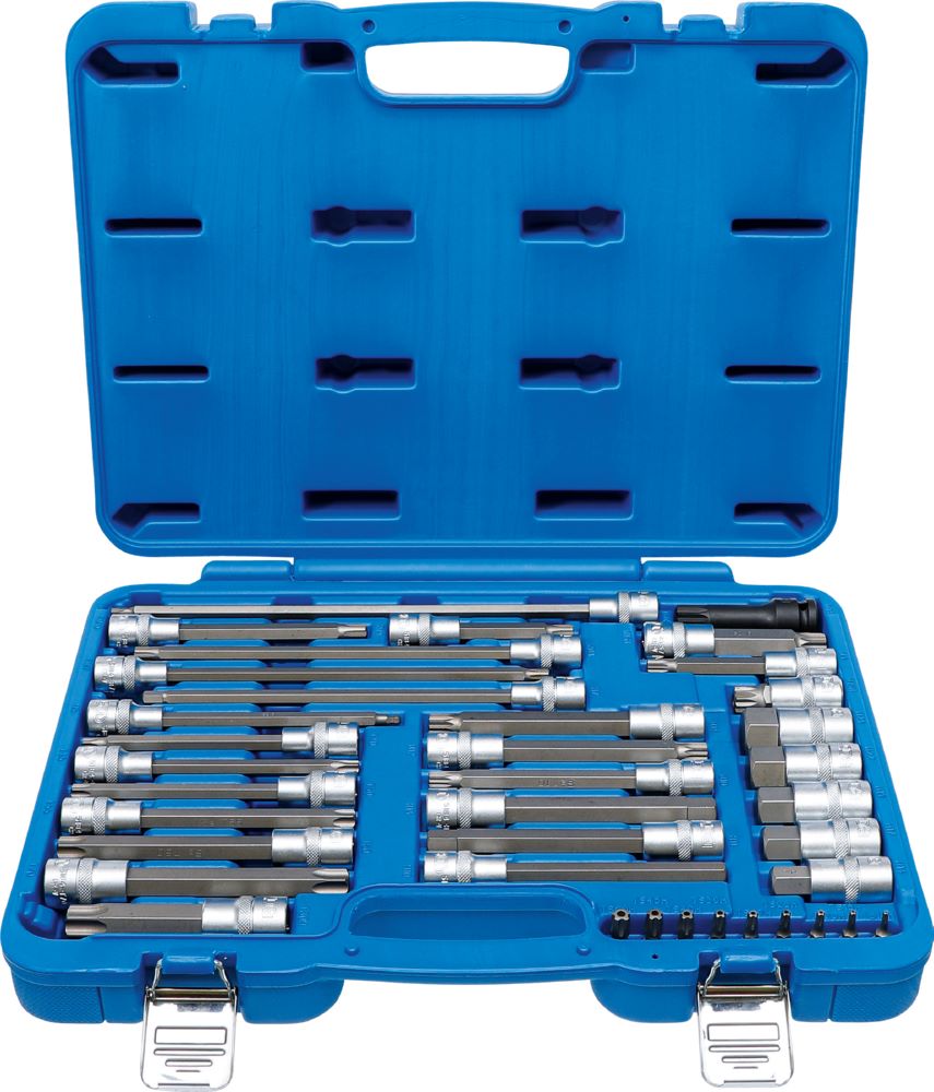 Produktbild BGS Bit Einsatz Satz Kfz-Spezial 38 teilig