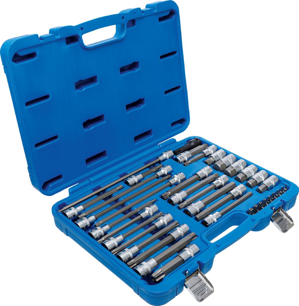 Produktbild Bit Einsatz Satz Kfz-Spezial 38 teilig bild 2