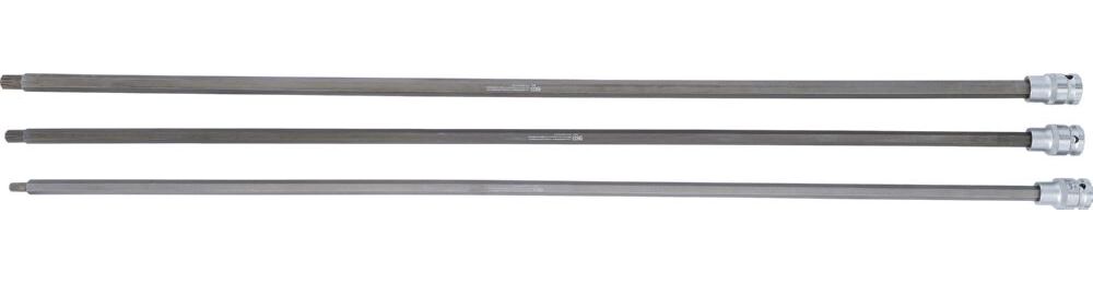 Produktbild Bit Einsatz Satz Länge 800 mm für VAG 3 teilig bild 3