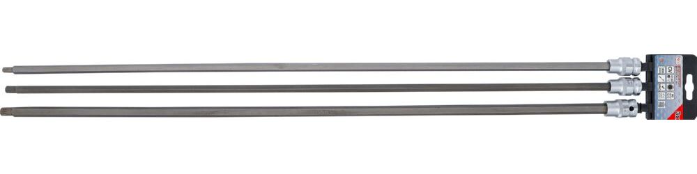 Produktbild Bit Einsatz Satz Länge 800 mm für VAG 3 teilig bild 4