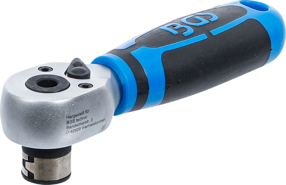 Produktbild BGS Bit-Knarre Abtrieb Innensechskant 10 mm 3/8 Zoll