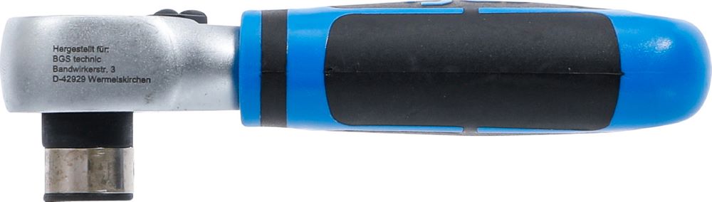 Produktbild Bit-Knarre Abtrieb Innensechskant 10 mm 3/8 Zoll bild 3