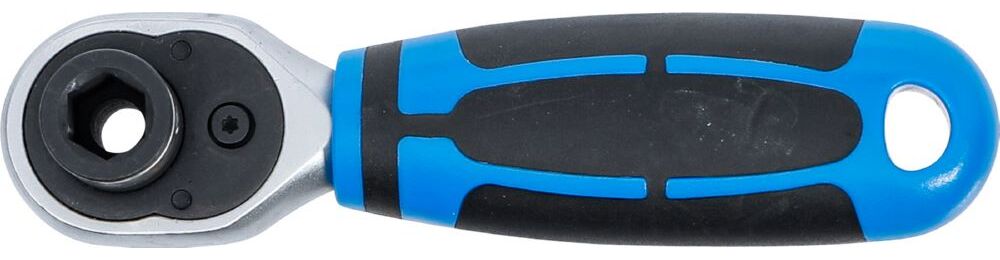 Produktbild Bit-Knarre Abtrieb Innensechskant 10 mm 3/8 Zoll bild 5