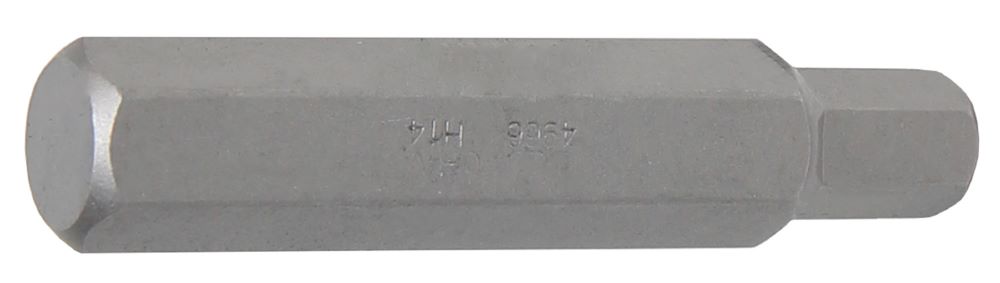 Produktbild Bit Länge 75 mm Innensechskant 14 mm Antrieb Außensechskant 10 mm 3/8 Zoll bild 2