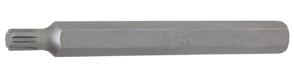 Produktbild BGS Bit Länge 100 mm Antrieb Außensechskant 10 mm 3/8 Zoll Keil-Profil M7