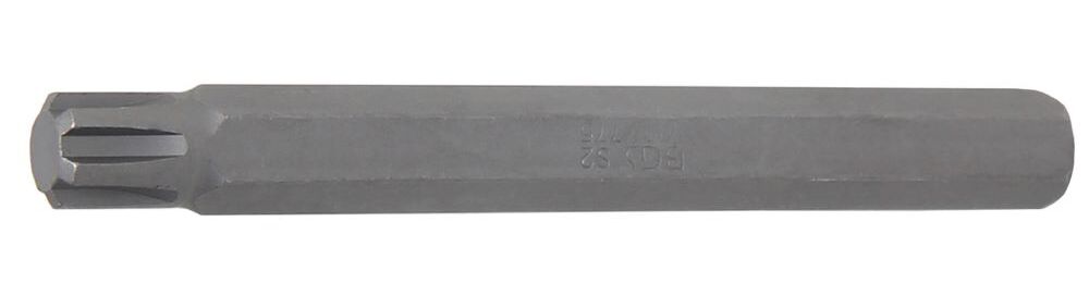 Produktbild BGS Bit Länge 100 mm Antrieb Außensechskant 10 mm 3/8 Zoll Keil-Profil M10