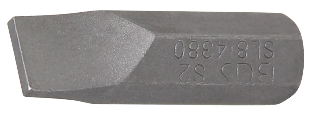 Produktbild BGS Bit Länge 30 mm Schlitz 8 mm Antrieb Außensechskant 8 mm 5/16 Zoll