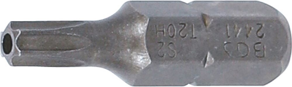 Produktbild BGS Bit Länge 25 mm T20 Antrieb Außensechskant 6,3 mm 1/4 Zoll