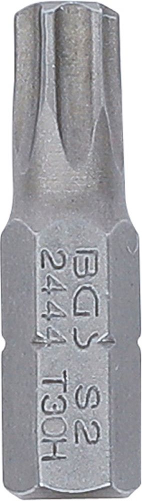 Produktbild BGS Bit Länge 25 mm T30 Antrieb Außensechskant 6,3 mm 1/4 Zoll bild 2