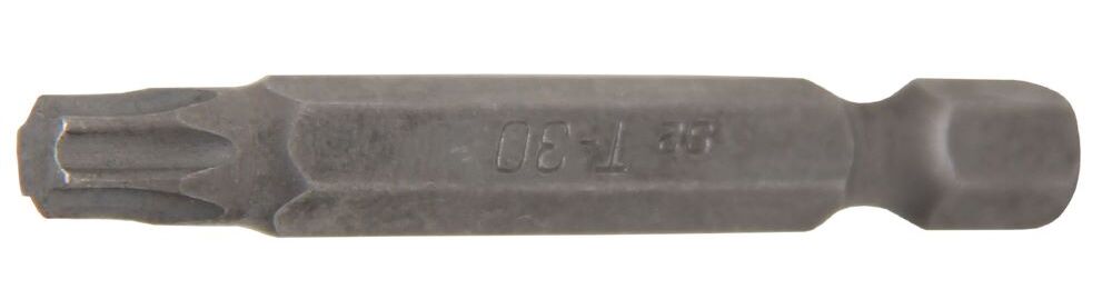 Produktbild BGS Bit T30 Länge 50 mm Antrieb Außensechskant 6,3 mm 1/4 Zoll T-Profil