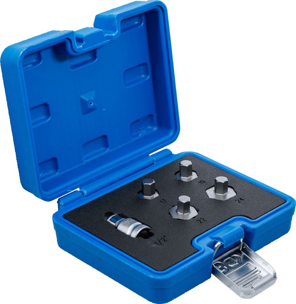 Produktbild BGS Bit Satz für Motorräder Innensechskant 17 - 24 mm bild 2