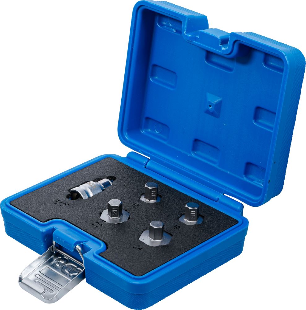 Produktbild BGS Bit Satz für Motorräder Innensechskant 17 - 24 mm bild 3