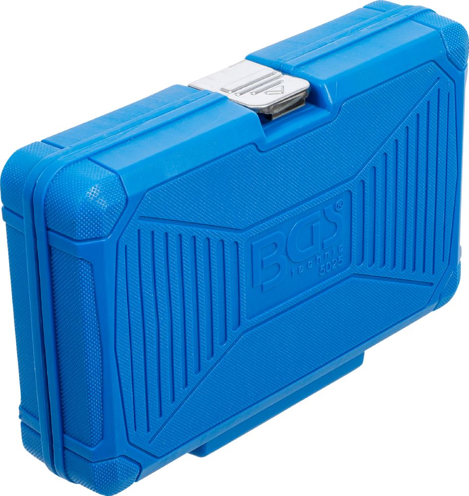 Produktbild Bit- und Steckschlüssel Satz E-Profil / T-Profil 30 teilig bild 5