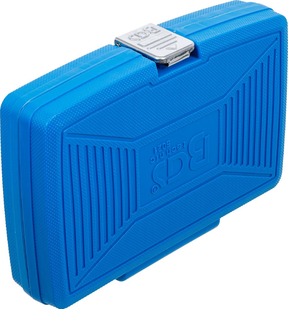 Produktbild BGS Bit und Steckschlüsseleinsatz Satz 10 mm 3/8 Zoll T-Profil 34 Teilig bild 5