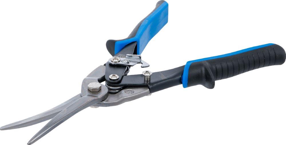 Produktbild BGS Blechschere gerade schneidend extra lange Schneiden 290 mm