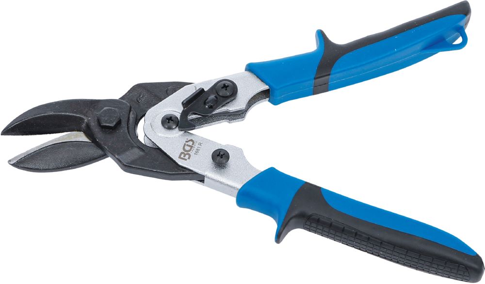 Produktbild BGS Blechschere rechts gerade schneidend 260 mm