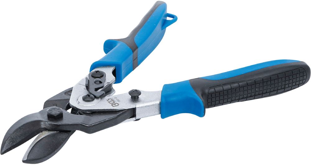 Produktbild BGS Blechschere rechts gerade schneidend 260 mm bild 2