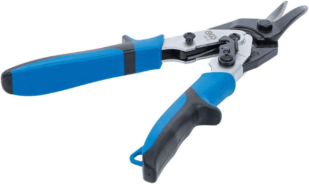 Produktbild BGS Blechschere rechts gerade schneidend 260 mm bild 3