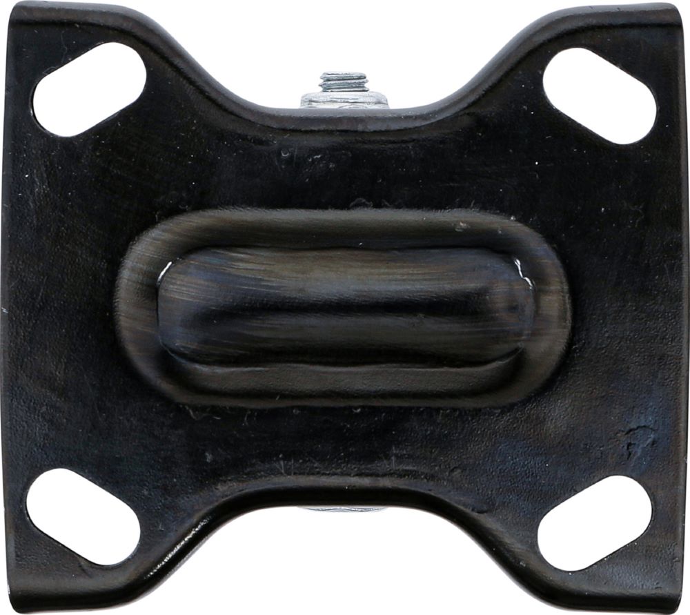 Produktbild Bockrolle mit Montageplatte für Artikel 4107, 4204, 4205, 4206, 4199 bild 4