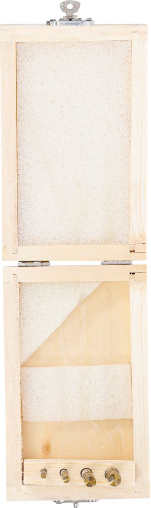 Produktbild BGS Bohrer Satz HSS linksschneidend 4 teilig bild 4