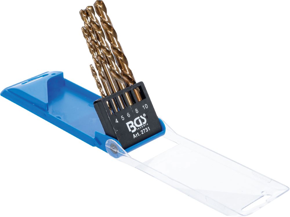 Produktbild Bohrer Satz linksschneidend 5 teilig bild 2