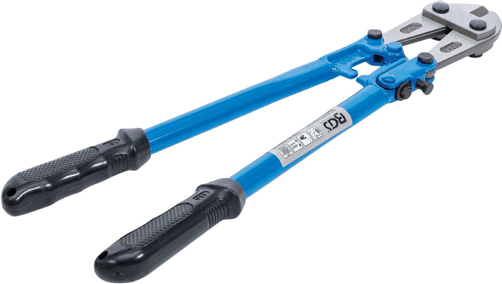 Produktbild BGS Bolzenschneider mit gehärteten Backen 450 mm bild 3