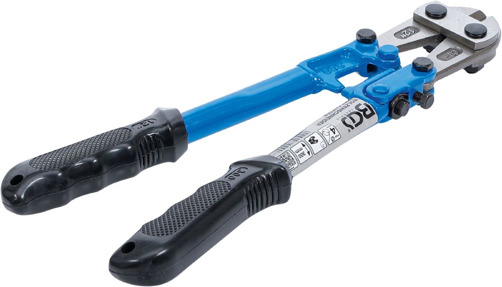 Produktbild BGS Bolzenschneider mit gehärteten Backen 300 mm bild 3