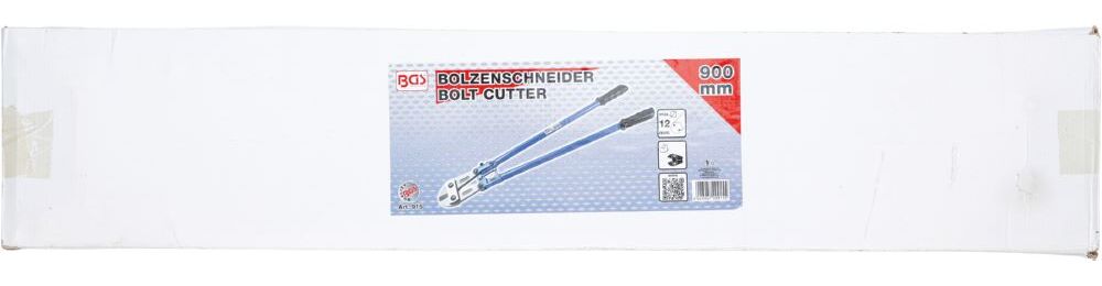 Produktbild BGS Bolzenschneider mit gehärteten Backen 900 mm bild 4