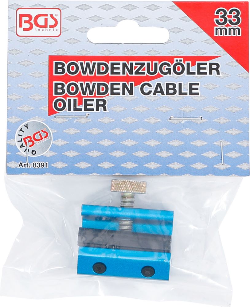 Produktbild BGS Bowdenzugöler bild 4