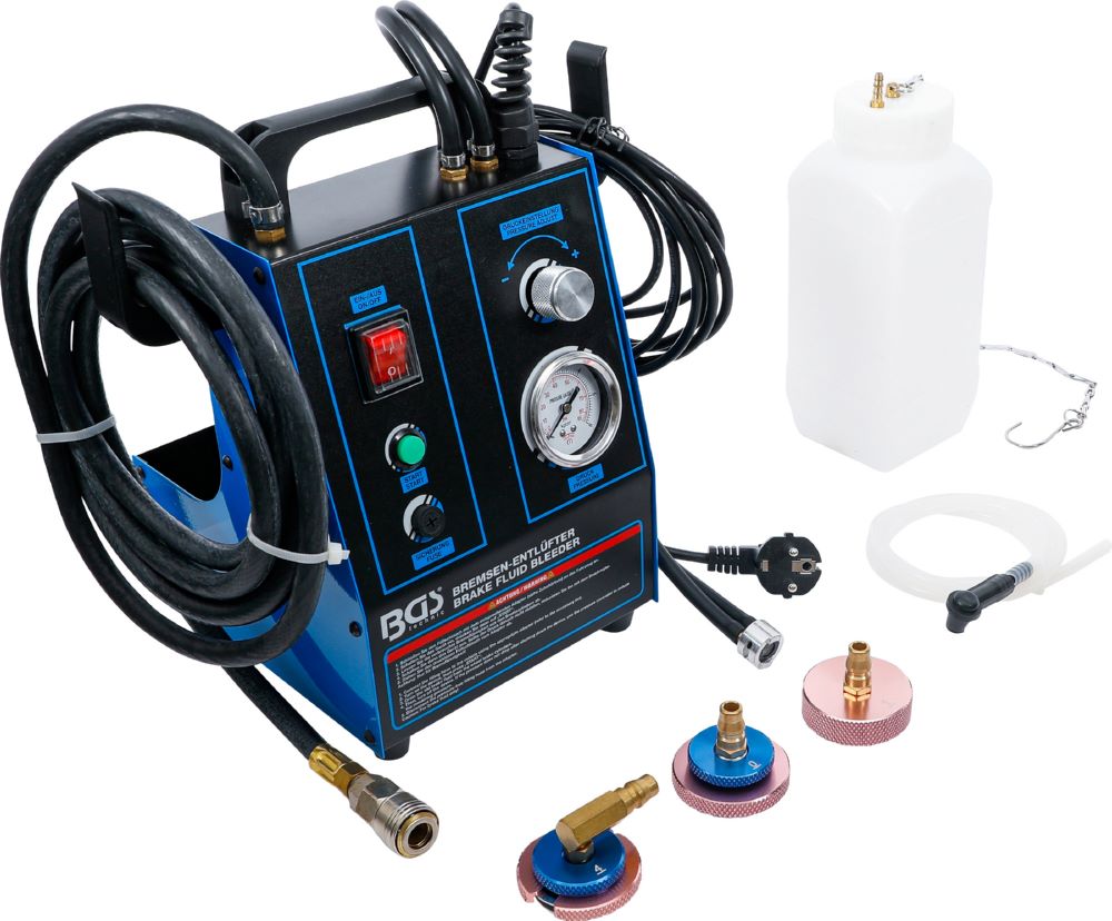 Produktbild BGS Bremsen Entlüfter